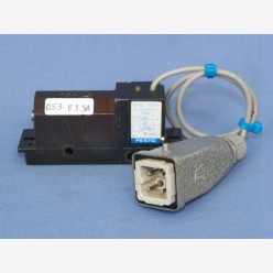 Festo PEN-M5 with 4-pin male connector